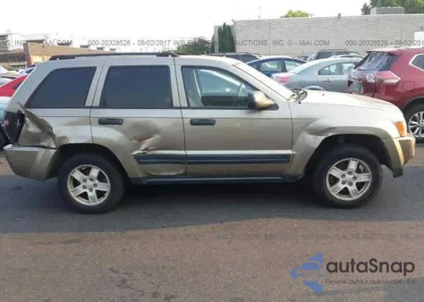 2006 Jeep Grand Cherokee Laredo/Columbia/Freedom from USA, damaged, VIN 1J4GS48K86C193537